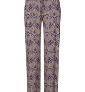 Sleep And Lounge Pants | Amethyst Damask 74850-3049
